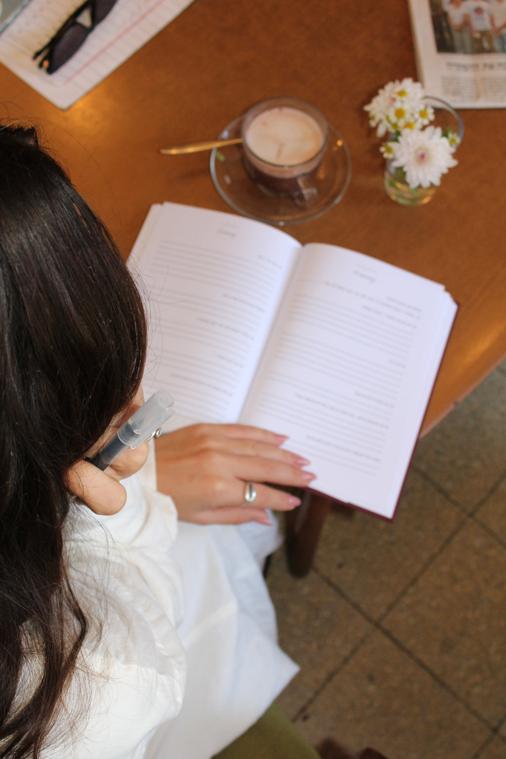 ALMA magical journey