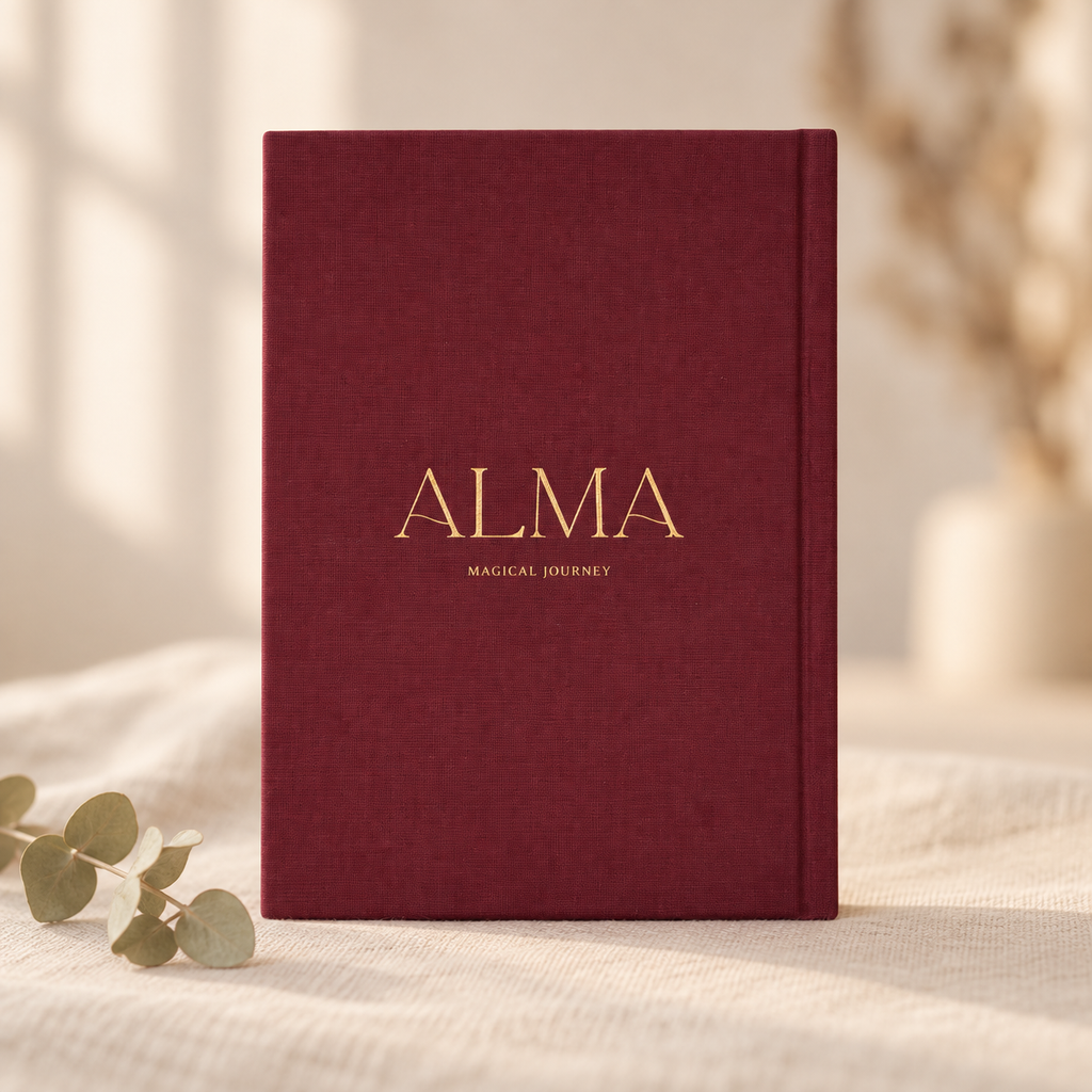 יומן ALMA- בוקר וערב ליצירת מציאות